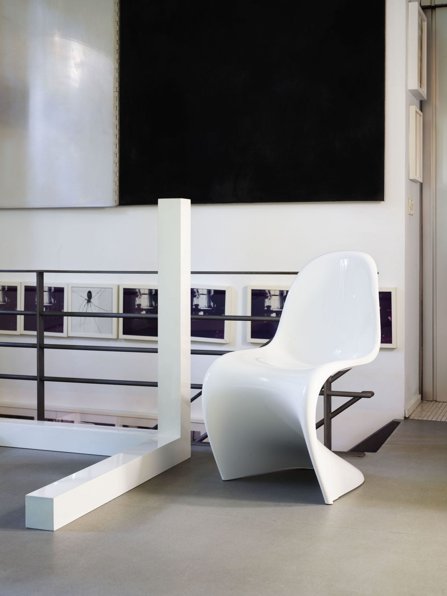 Panton vitra chair deals